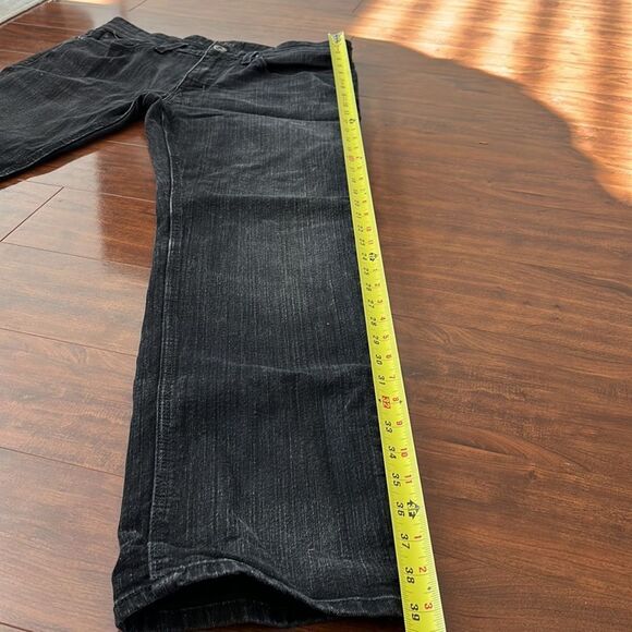 Mens Guess Black Jeans - Picture 10 of 10